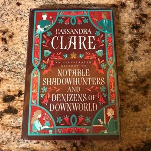 Ltd Edition Cassandra Clare Book
